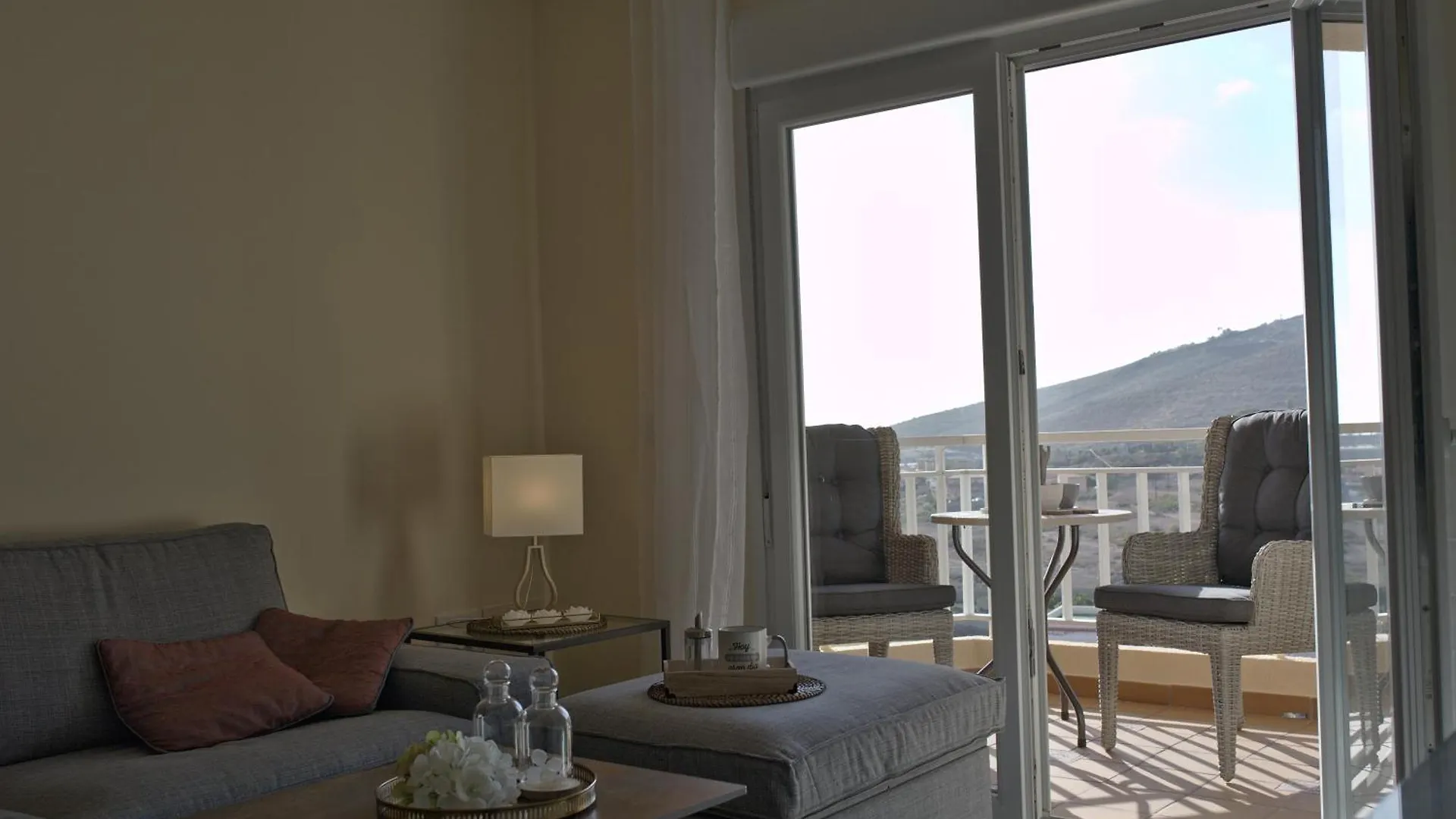 Apartmán David'S Penthouse Costa Adeje  Španělsko