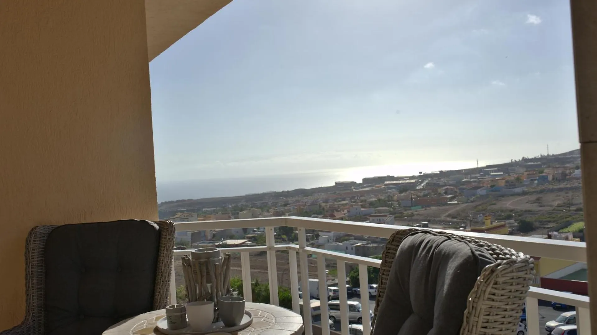 Apartmán David'S Penthouse Costa Adeje  0*, Costa Adeje (Tenerife) Španělsko